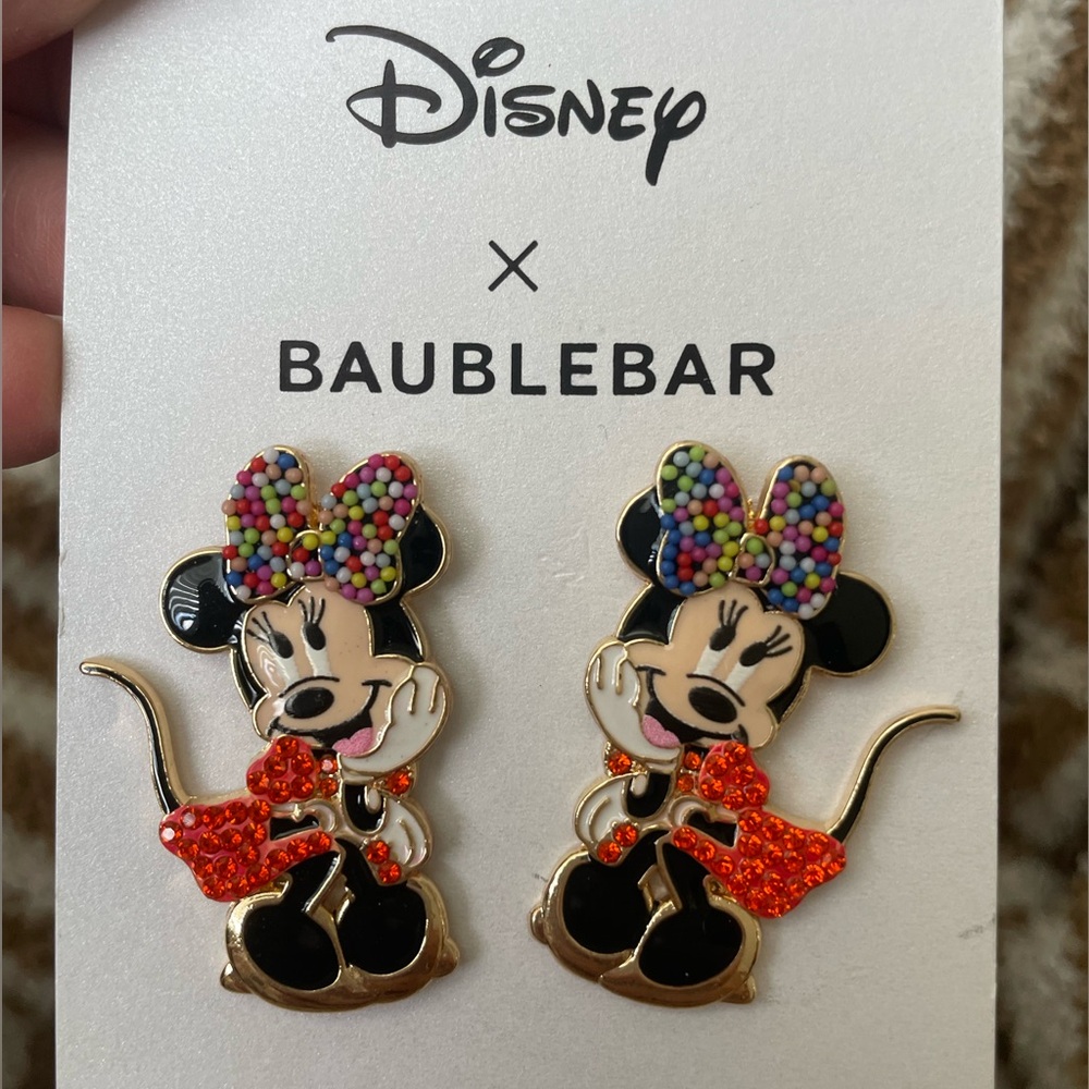 Minnie Baublebar Earrings